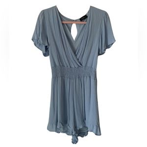 Blue Boutique Romper